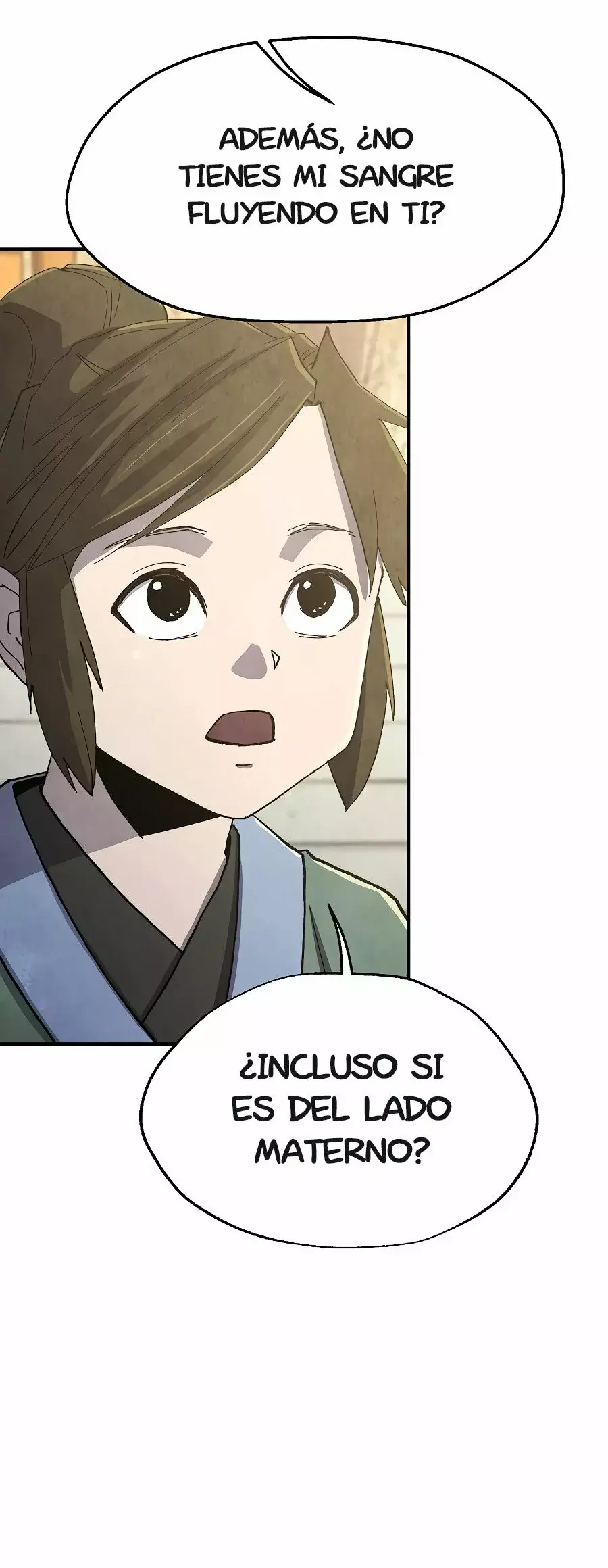 El Prodigioso Nieto de la Familia Namgung Capitulo 21 página 43