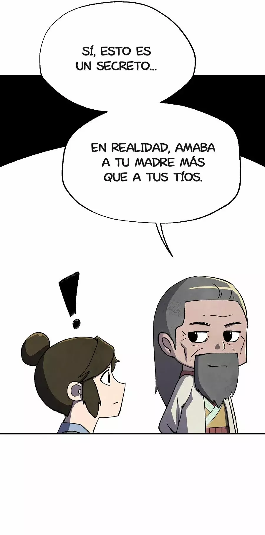 El Prodigioso Nieto de la Familia Namgung Capitulo 21 página 44