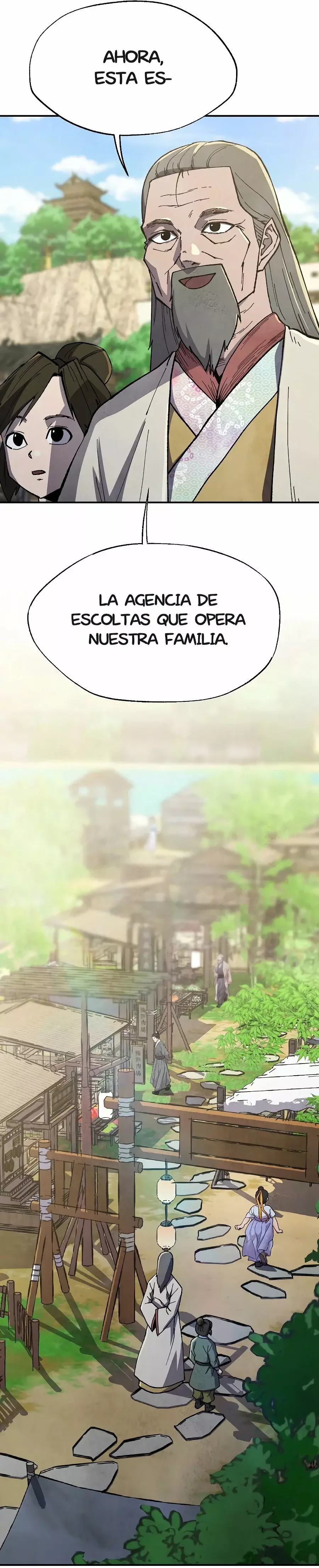 El Prodigioso Nieto de la Familia Namgung Capitulo 21 página 50