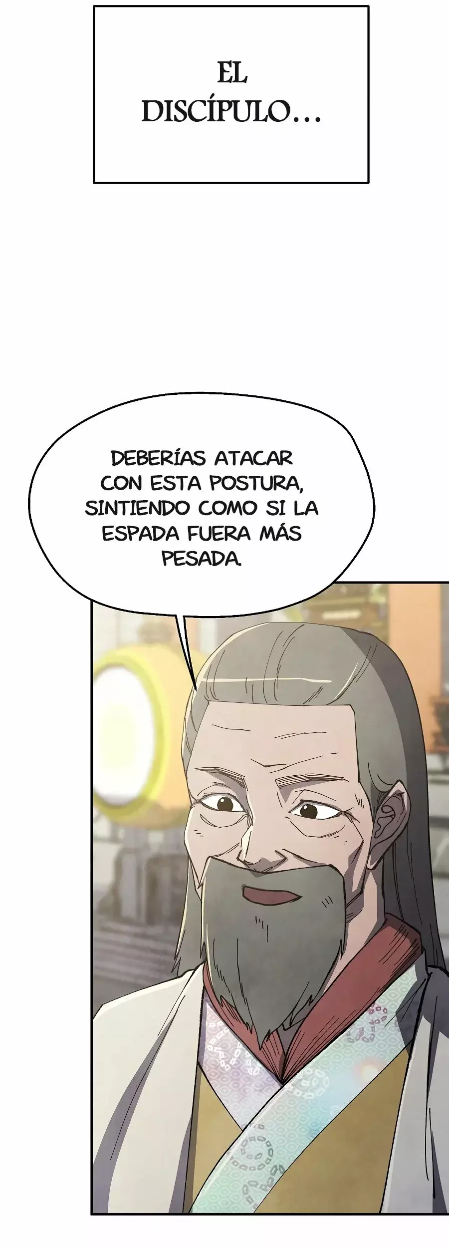 El Prodigioso Nieto de la Familia Namgung Capitulo 21 página 6