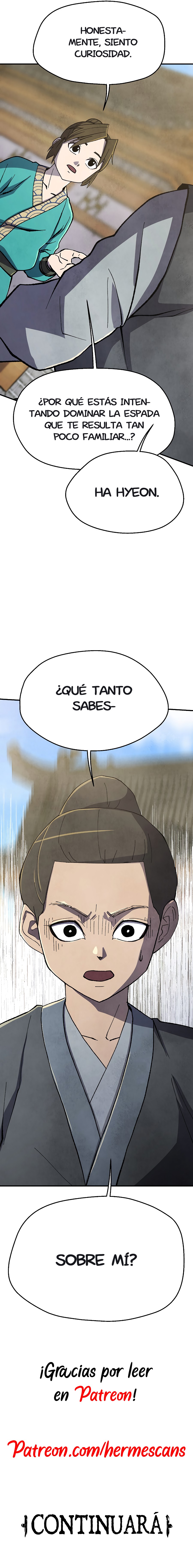 El Prodigioso Nieto de la Familia Namgung Capitulo 22.2 página 13