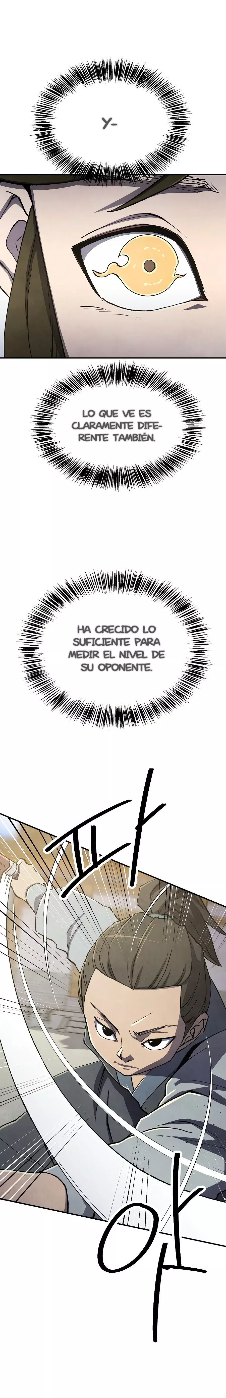 El Prodigioso Nieto de la Familia Namgung Capitulo 22 página 13
