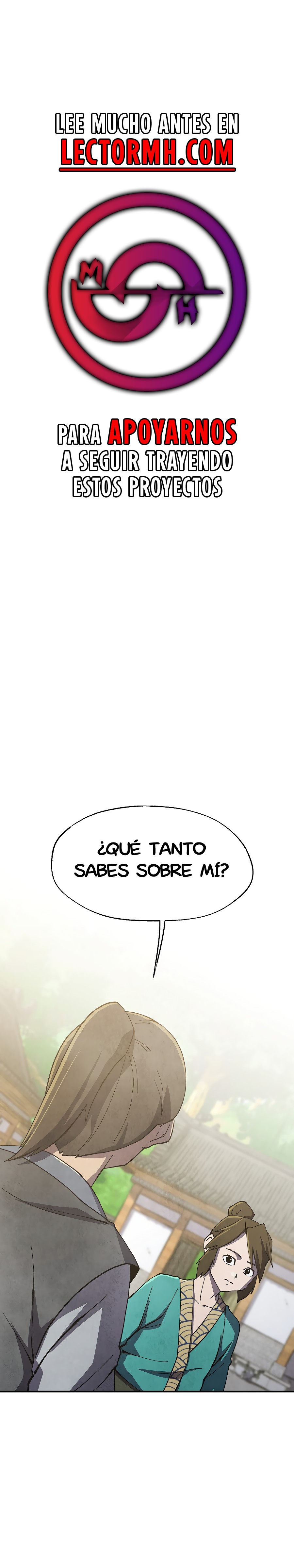 El Prodigioso Nieto de la Familia Namgung Capitulo 23.1 página 2
