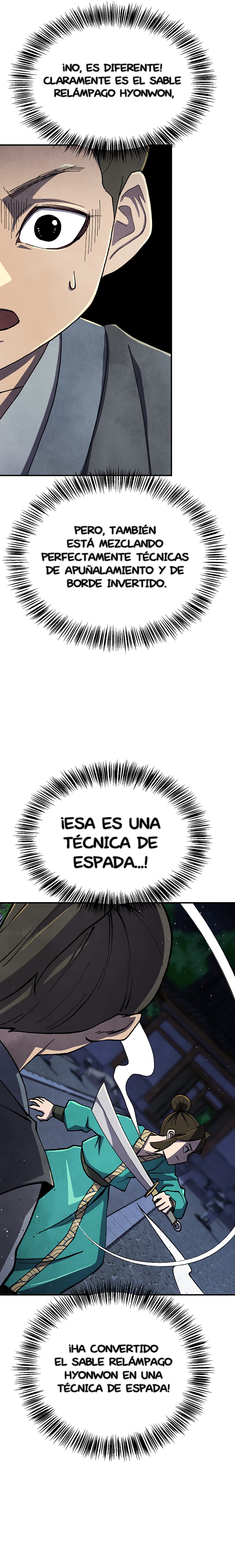 El Prodigioso Nieto de la Familia Namgung Capitulo 23.2 página 12