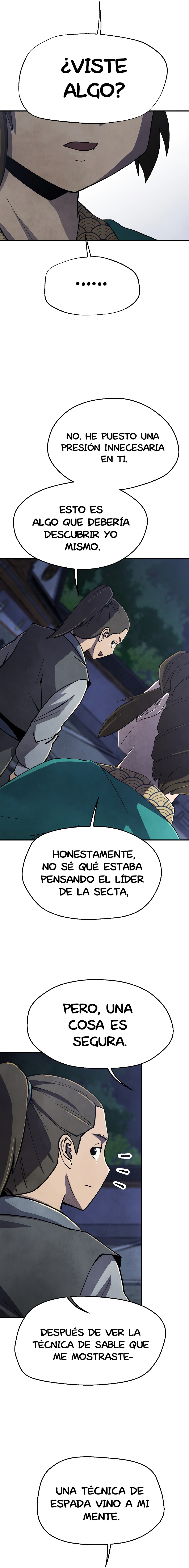 El Prodigioso Nieto de la Familia Namgung Capitulo 23.2 página 9