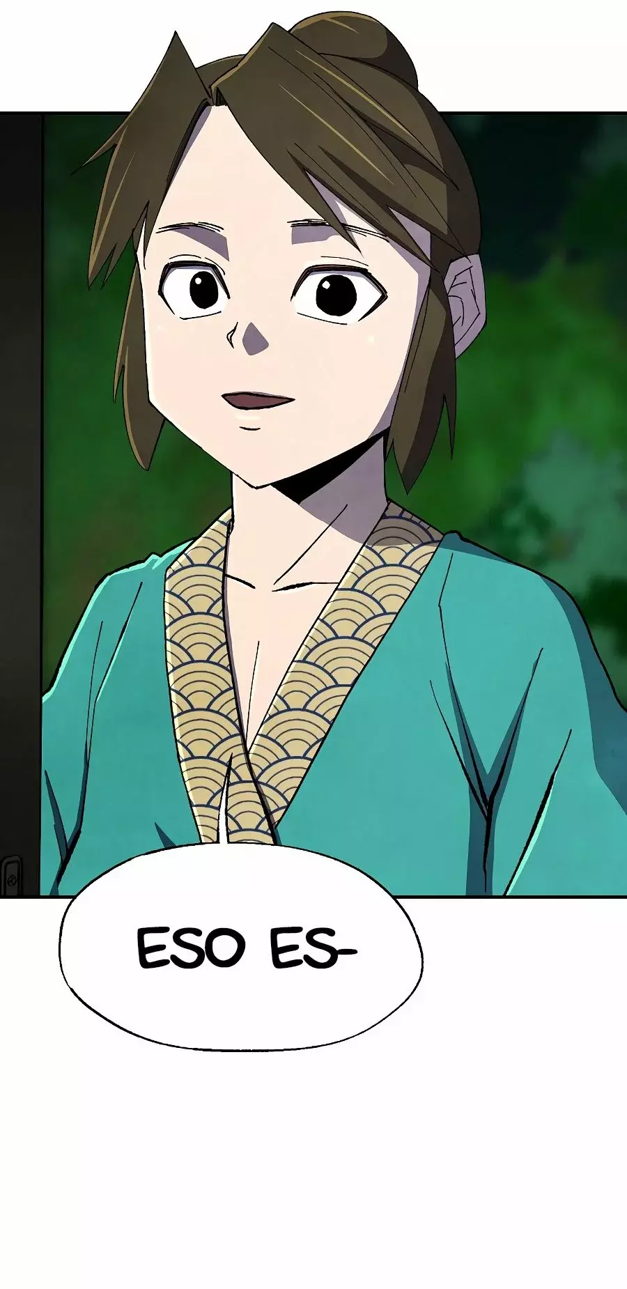 El Prodigioso Nieto de la Familia Namgung Capitulo 23 página 20