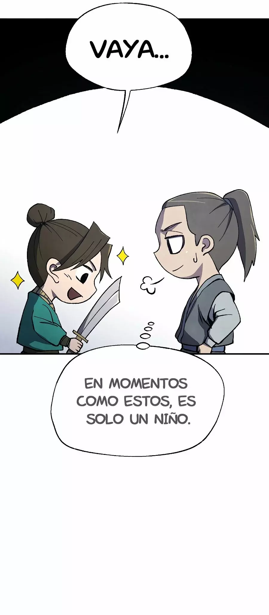 El Prodigioso Nieto de la Familia Namgung Capitulo 23 página 23