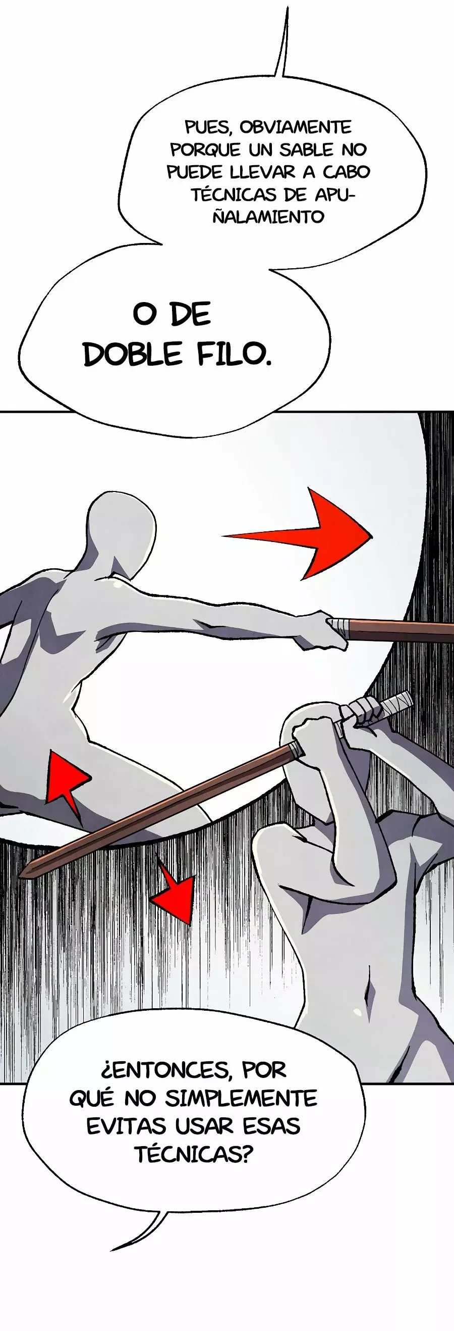 El Prodigioso Nieto de la Familia Namgung Capitulo 23 página 26