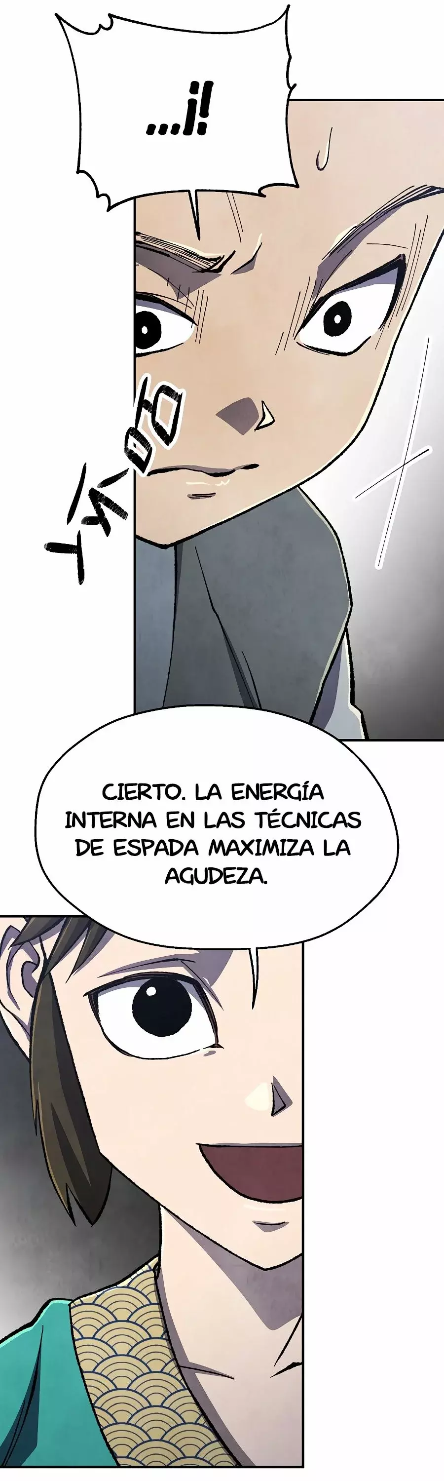 El Prodigioso Nieto de la Familia Namgung Capitulo 23 página 29