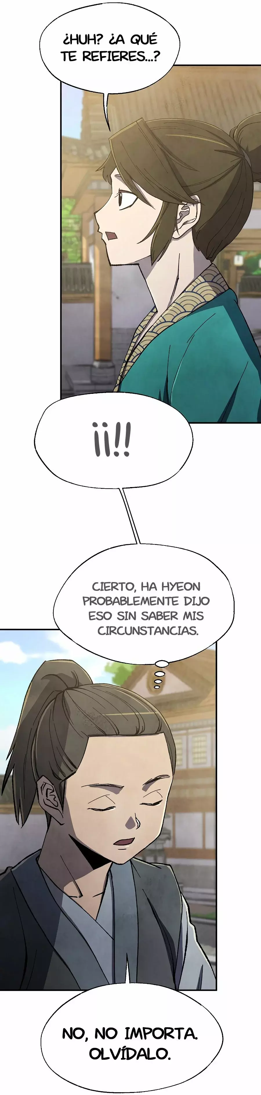 El Prodigioso Nieto de la Familia Namgung Capitulo 23 página 4