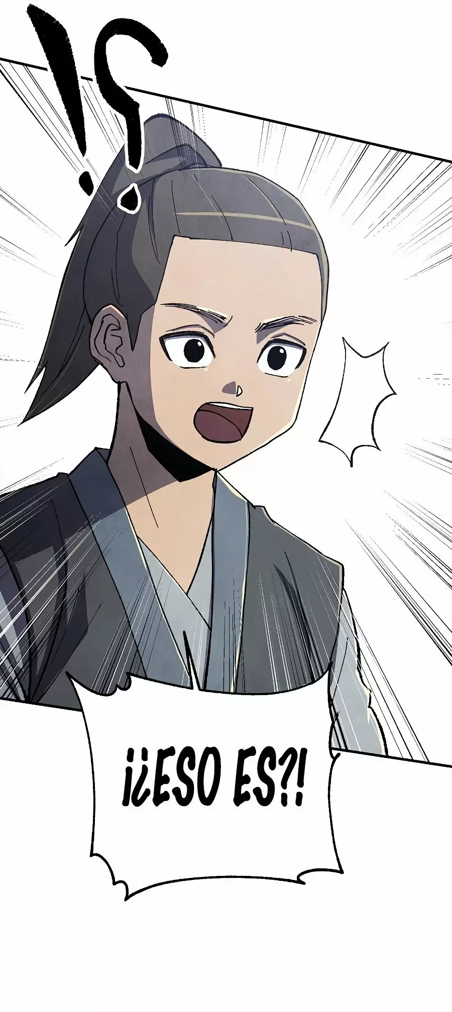 El Prodigioso Nieto de la Familia Namgung Capitulo 23 página 55
