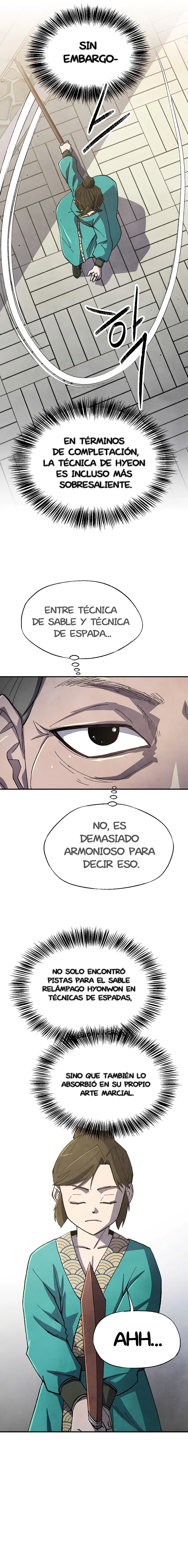 El Prodigioso Nieto de la Familia Namgung Capitulo 24.2 página 3
