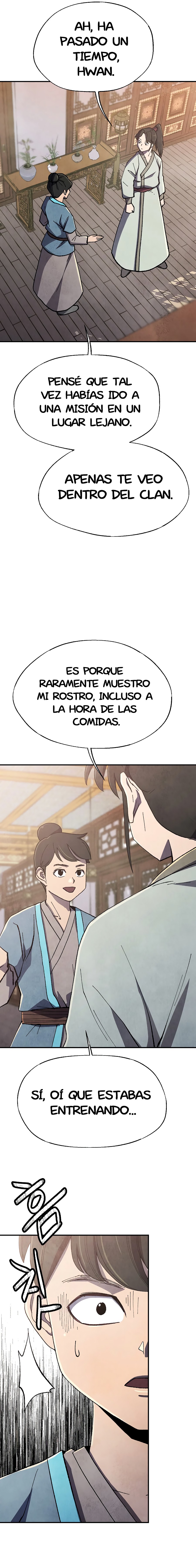 El Prodigioso Nieto de la Familia Namgung Capitulo 24.2 página 6