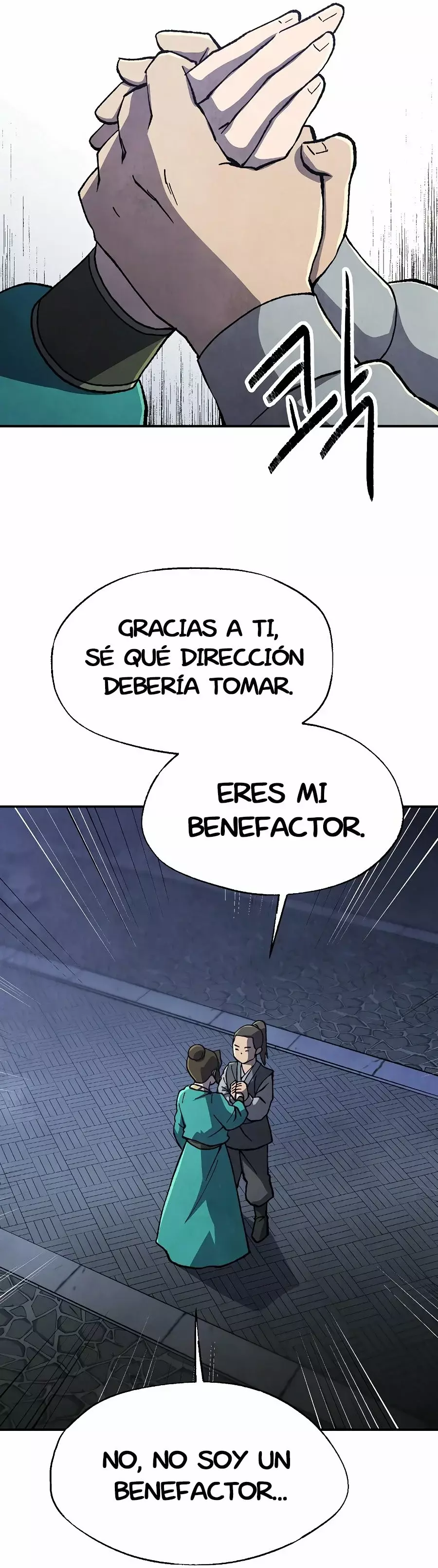 El Prodigioso Nieto de la Familia Namgung Capitulo 24 página 10