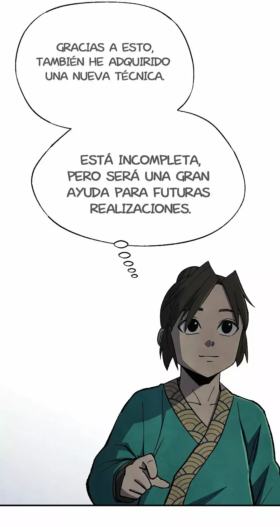 El Prodigioso Nieto de la Familia Namgung Capitulo 24 página 16