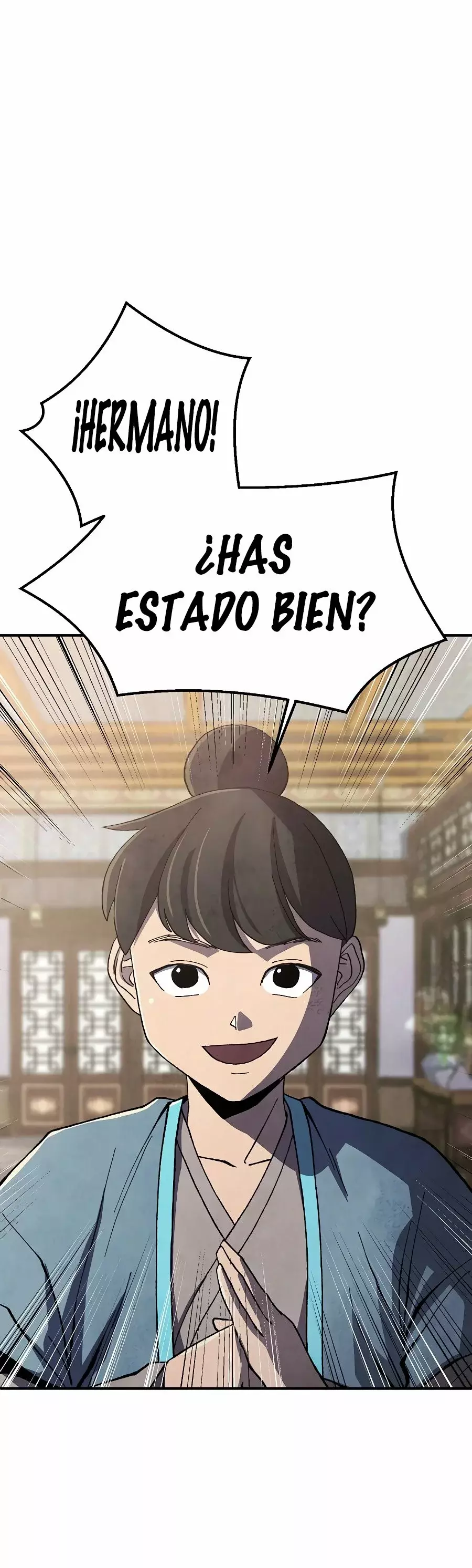El Prodigioso Nieto de la Familia Namgung Capitulo 24 página 35