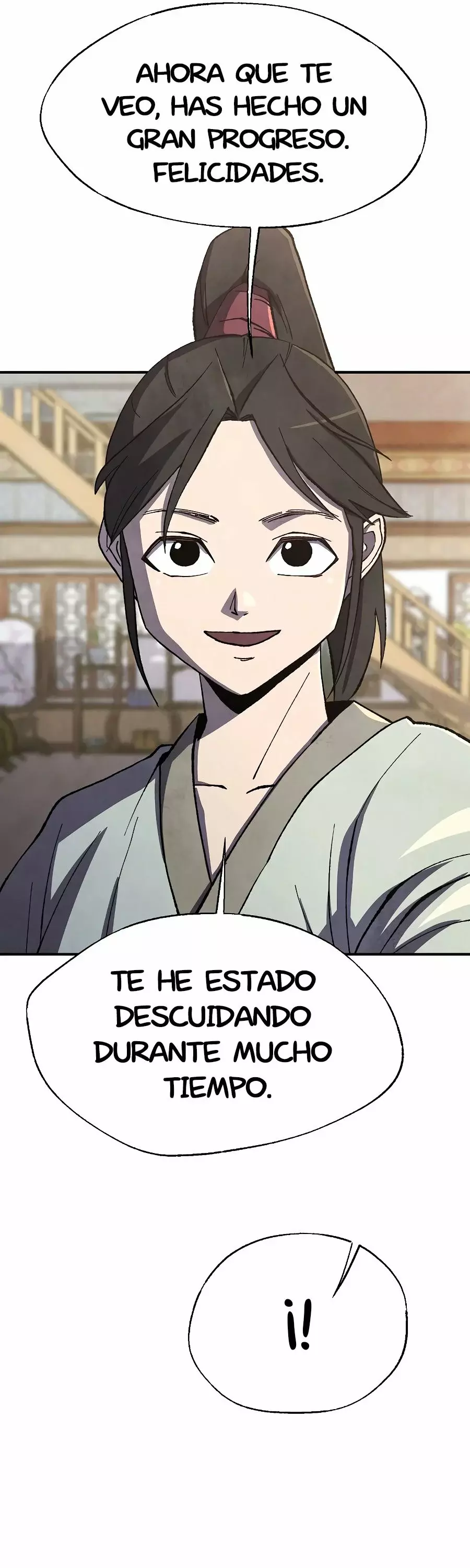 El Prodigioso Nieto de la Familia Namgung Capitulo 24 página 42