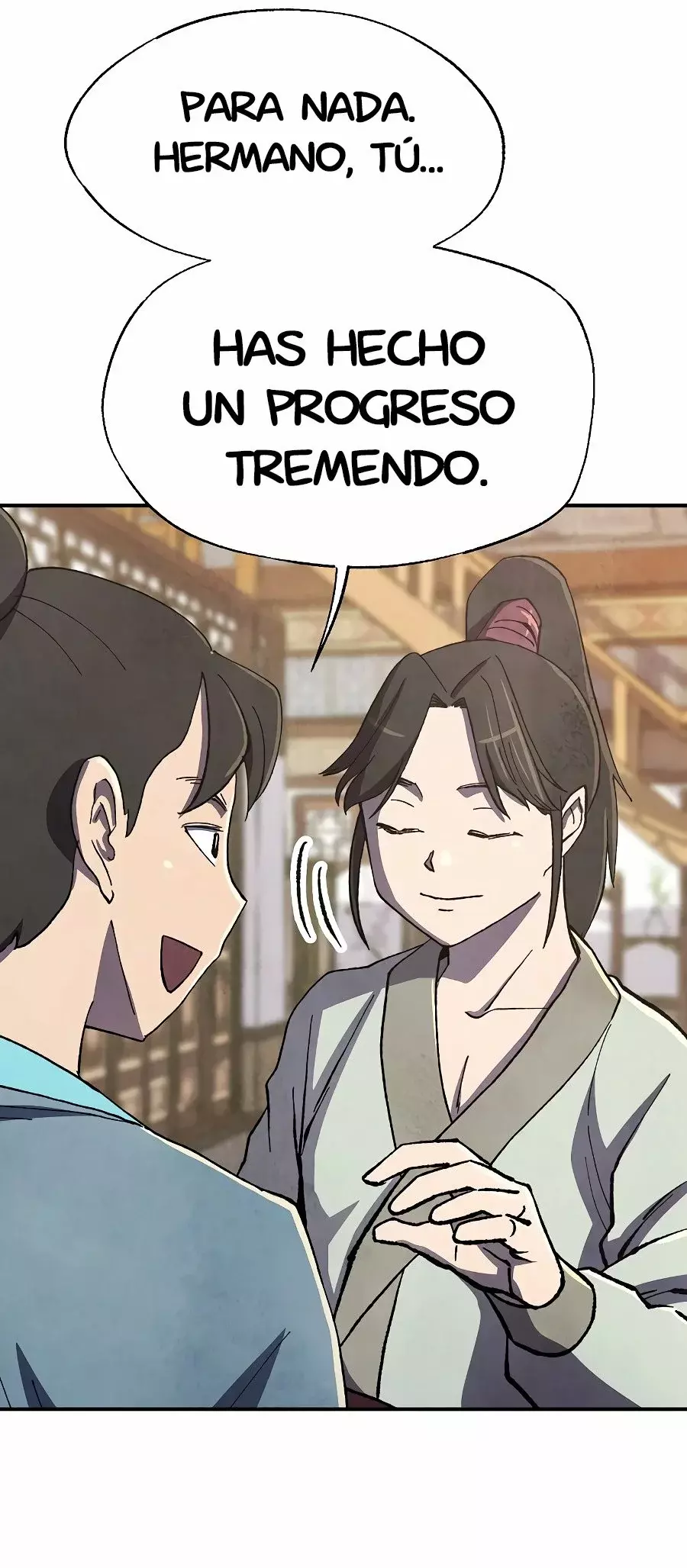 El Prodigioso Nieto de la Familia Namgung Capitulo 24 página 43