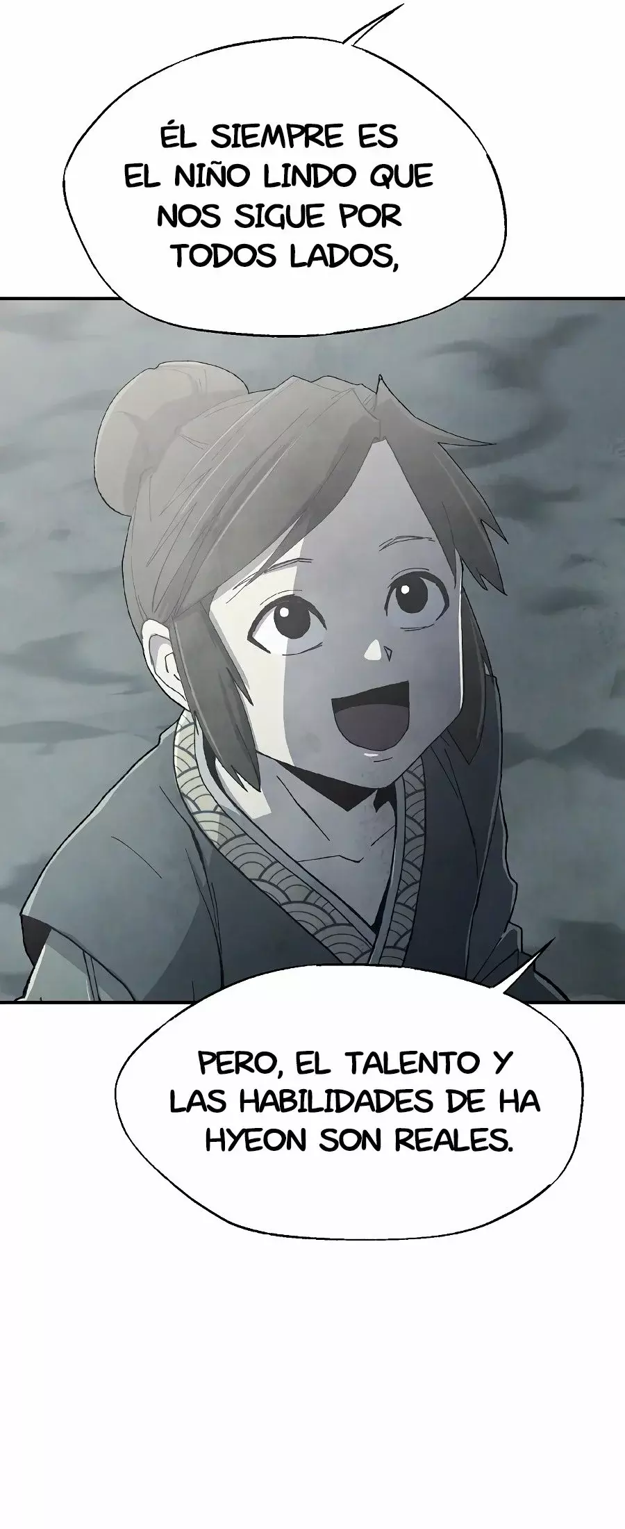 El Prodigioso Nieto de la Familia Namgung Capitulo 24 página 54