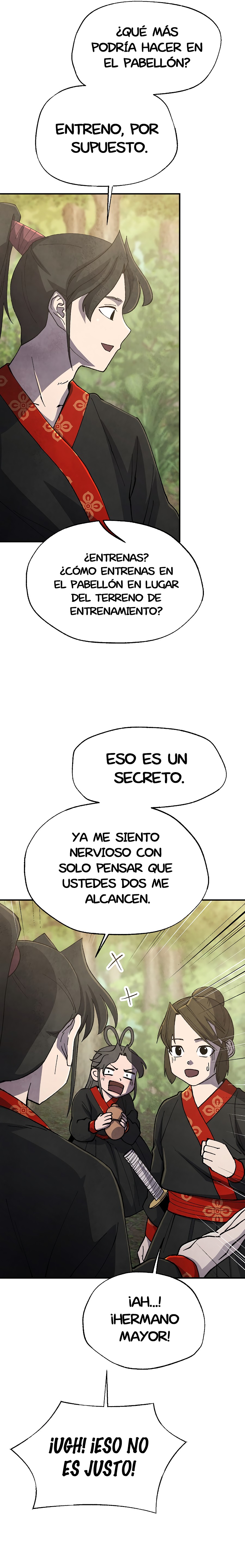 El Prodigioso Nieto de la Familia Namgung Capitulo 25.2 página 8