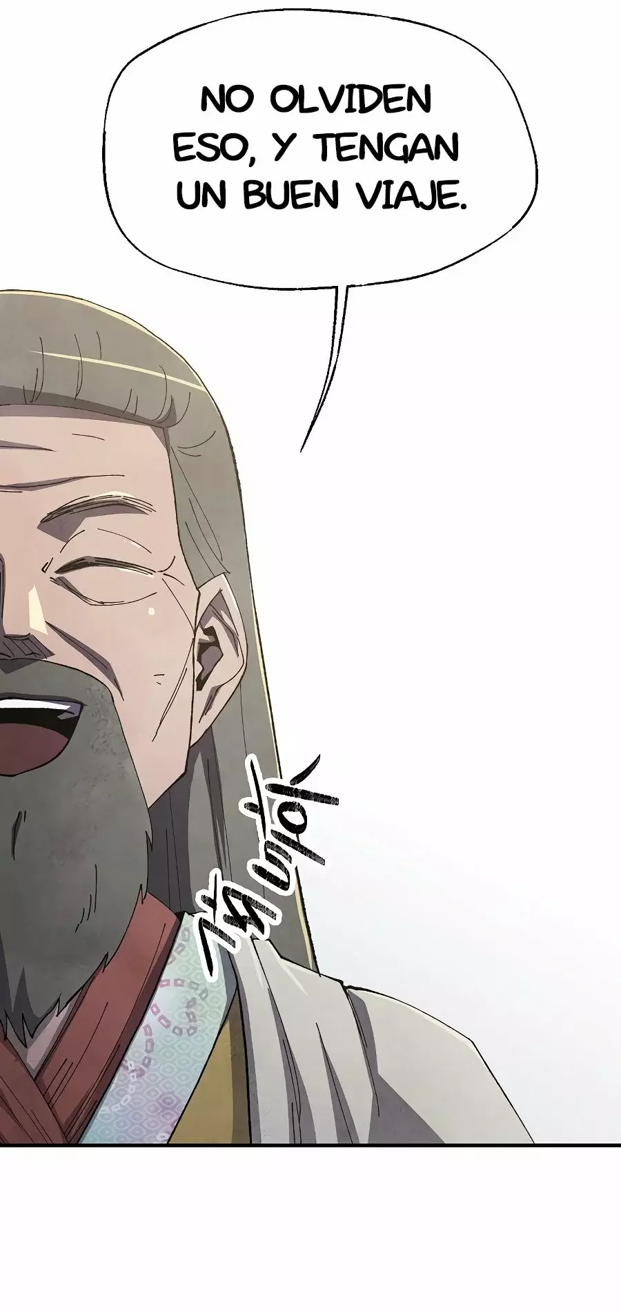 El Prodigioso Nieto de la Familia Namgung Capitulo 25 página 21