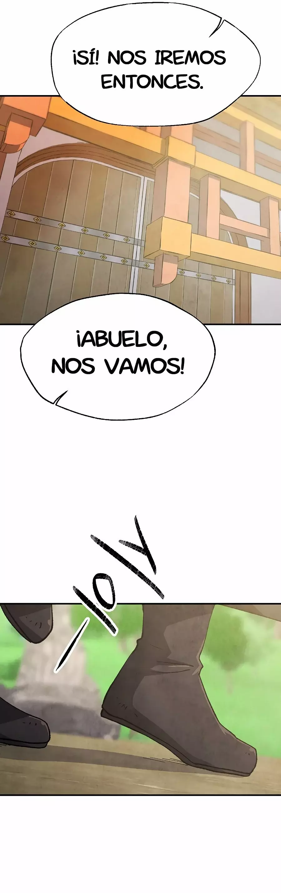 El Prodigioso Nieto de la Familia Namgung Capitulo 25 página 22
