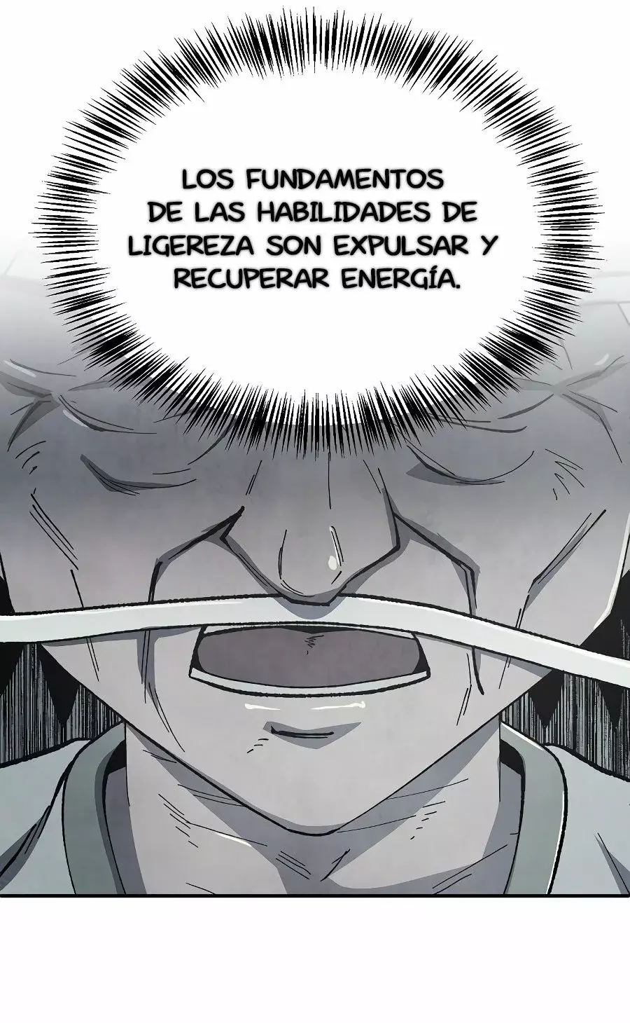 El Prodigioso Nieto de la Familia Namgung Capitulo 25 página 27