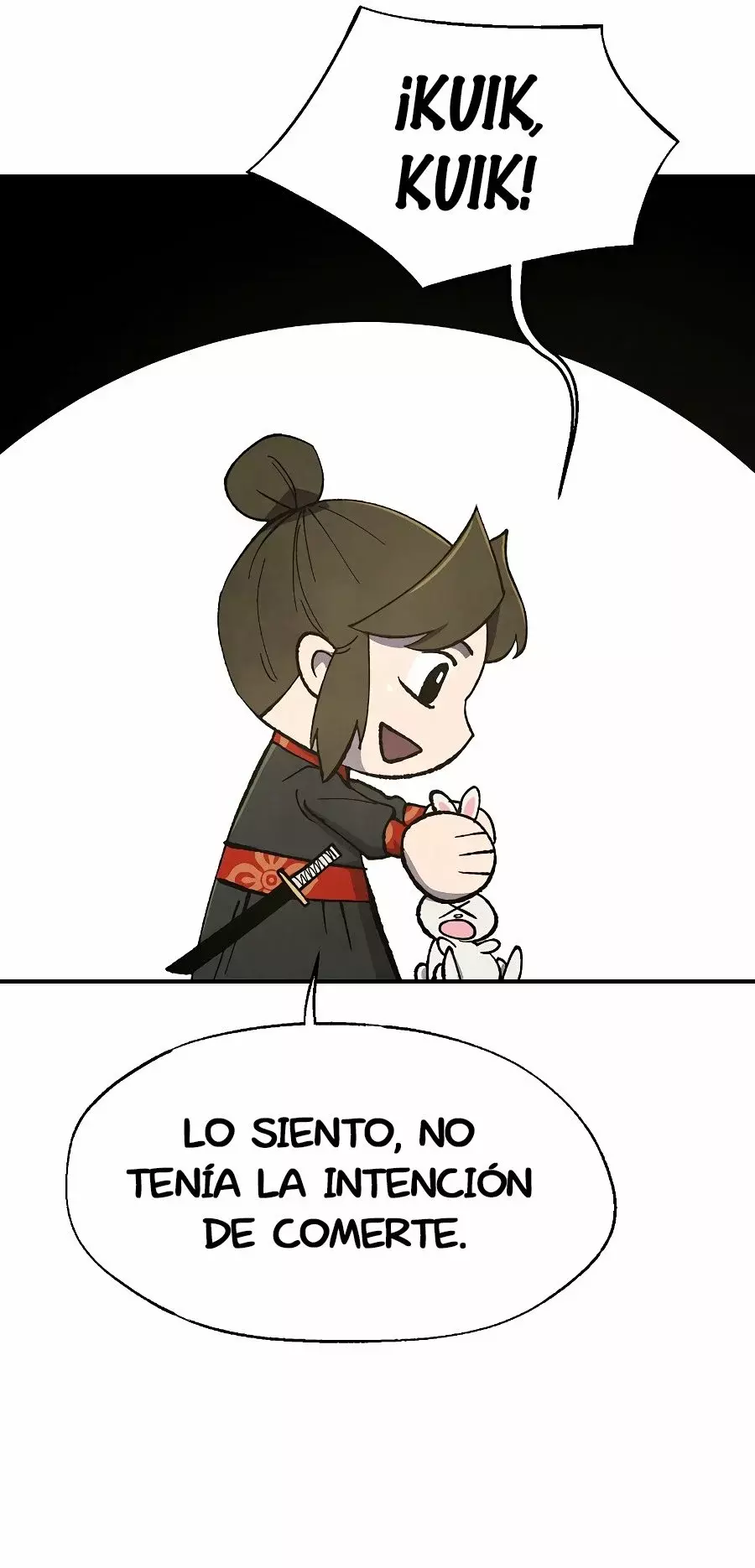El Prodigioso Nieto de la Familia Namgung Capitulo 25 página 40