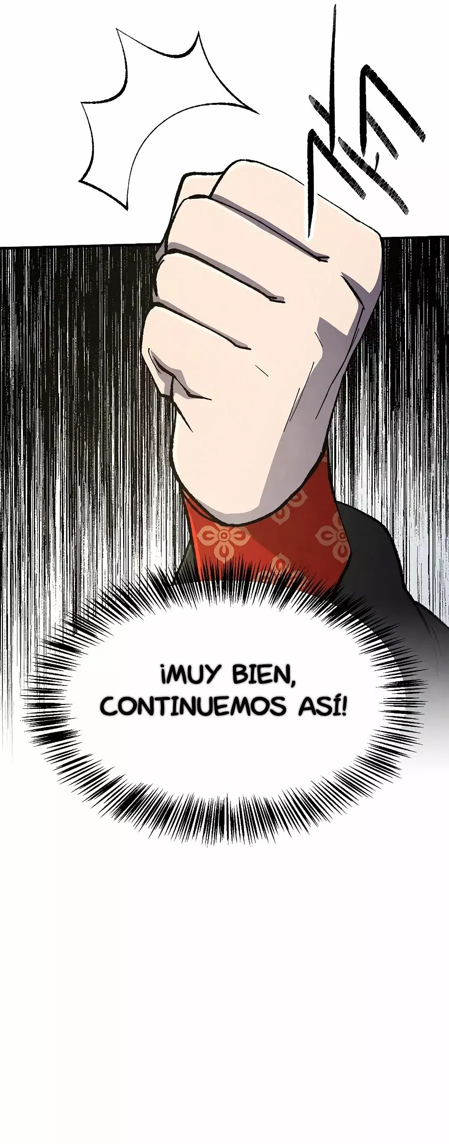 El Prodigioso Nieto de la Familia Namgung Capitulo 25 página 42
