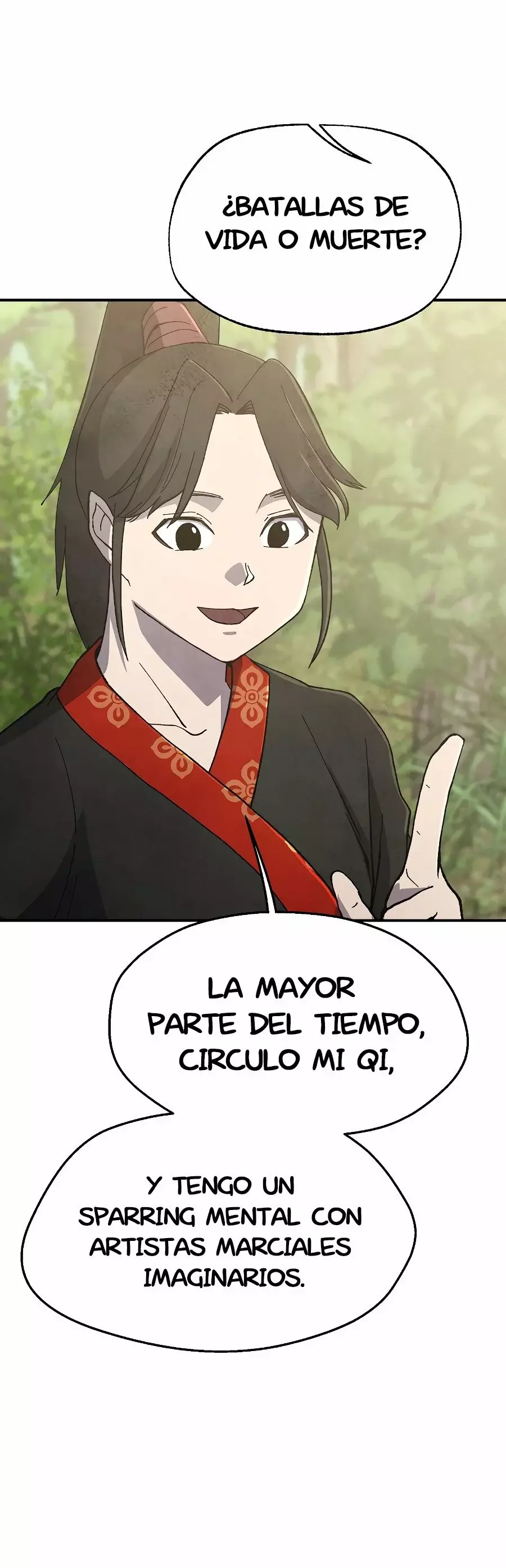 El Prodigioso Nieto de la Familia Namgung Capitulo 25 página 49