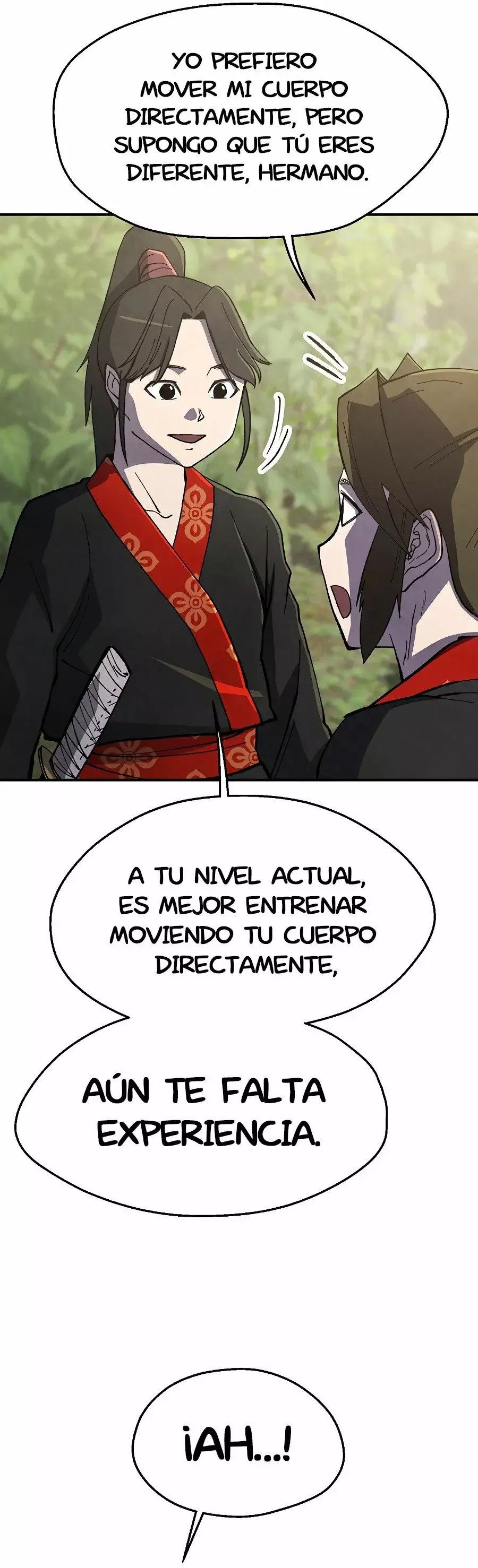 El Prodigioso Nieto de la Familia Namgung Capitulo 25 página 50