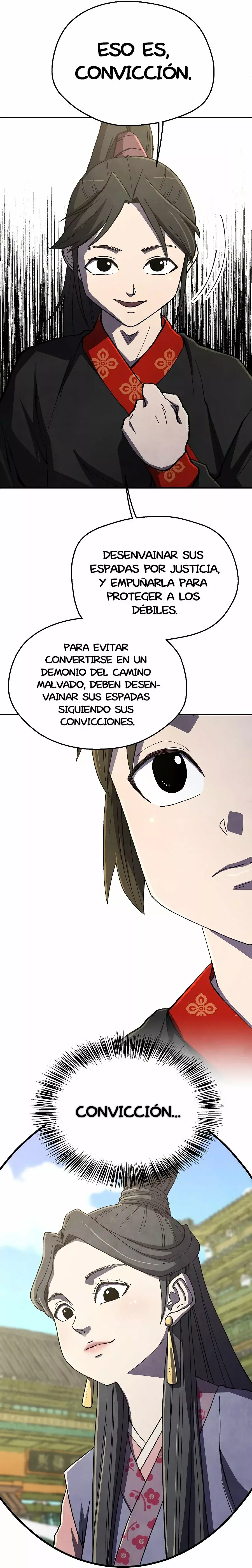 El Prodigioso Nieto de la Familia Namgung Capitulo 25 página 55