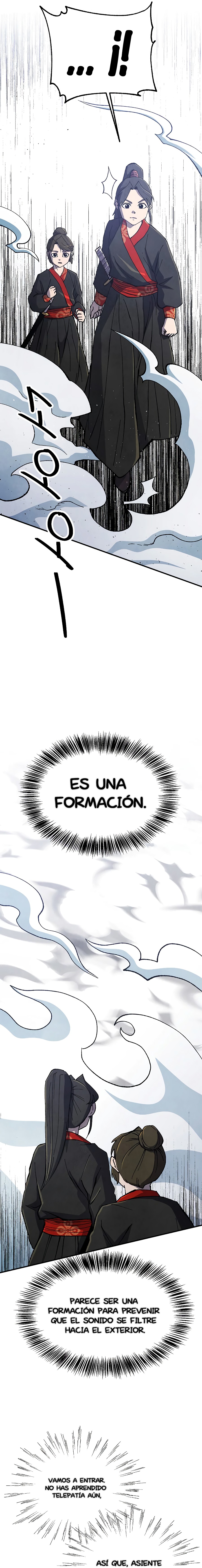 El Prodigioso Nieto de la Familia Namgung Capitulo 26.2 página 10