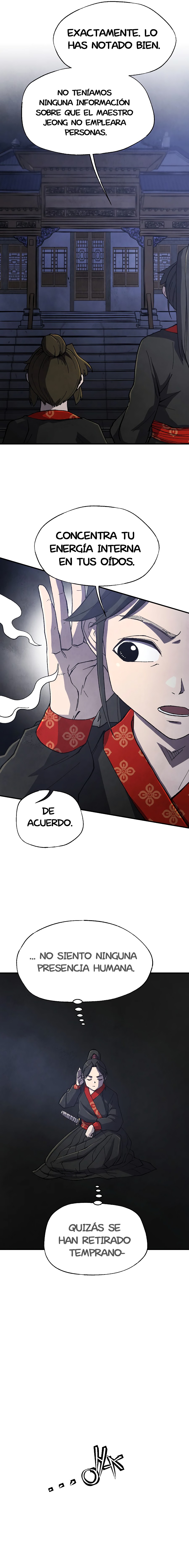 El Prodigioso Nieto de la Familia Namgung Capitulo 26.2 página 5