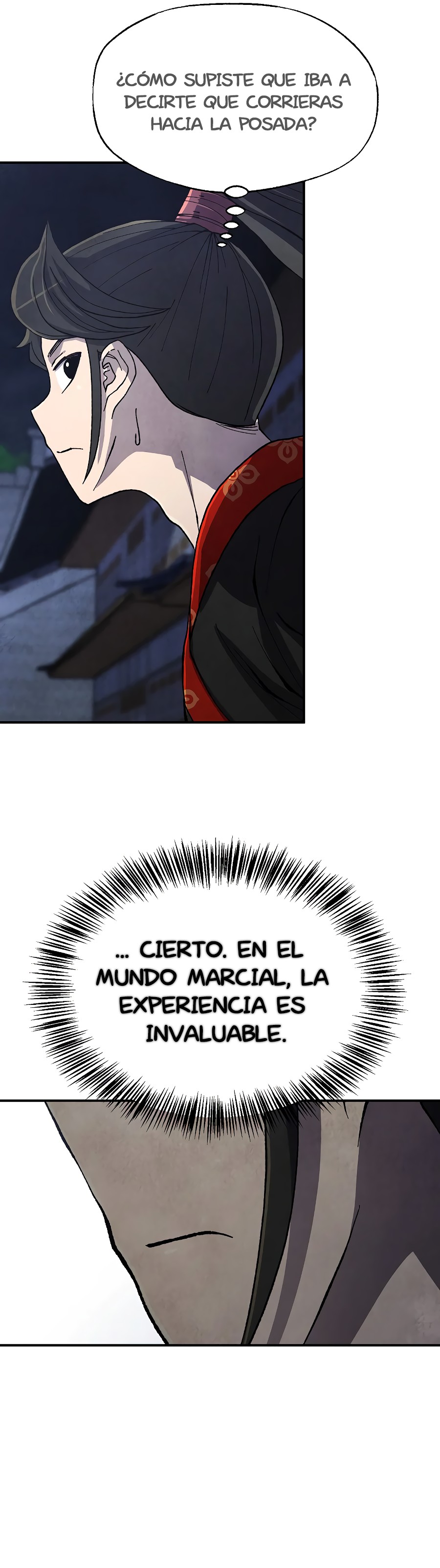 El Prodigioso Nieto de la Familia Namgung Capitulo 26.2 página 7