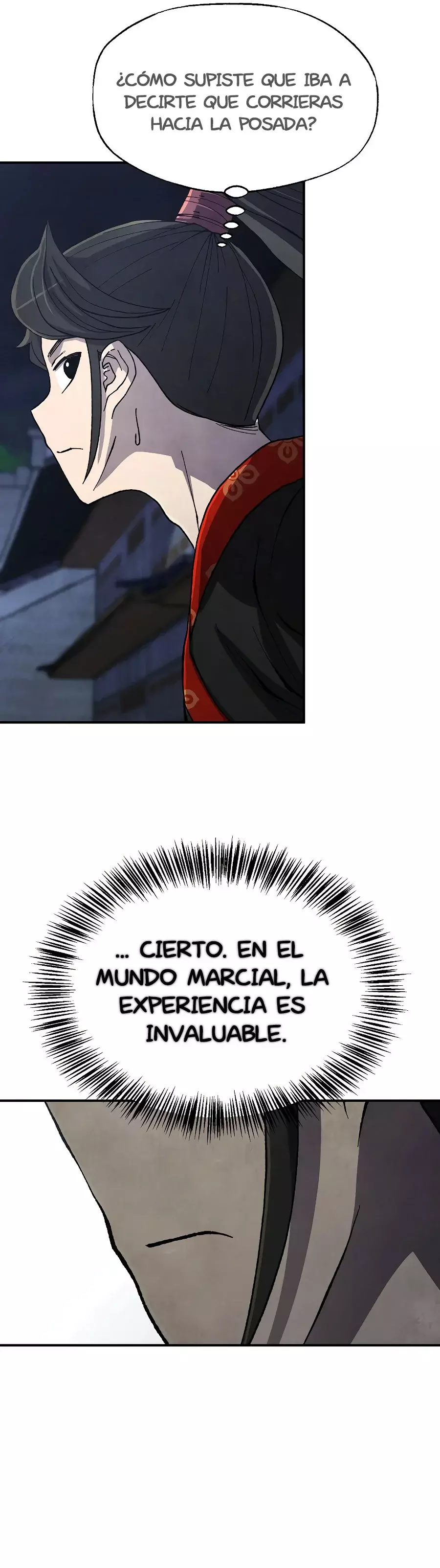 El Prodigioso Nieto de la Familia Namgung Capitulo 26 página 20
