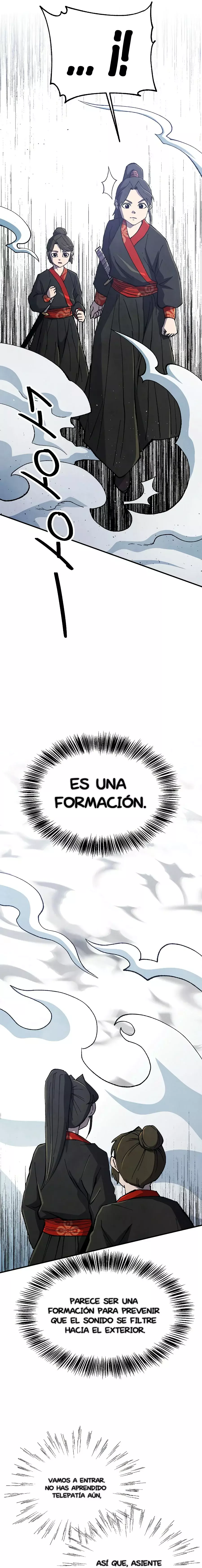 El Prodigioso Nieto de la Familia Namgung Capitulo 26 página 24