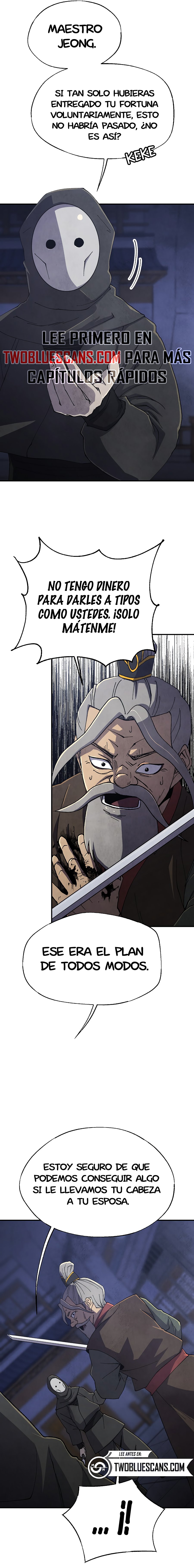 El Prodigioso Nieto de la Familia Namgung Capitulo 27.1 página 3