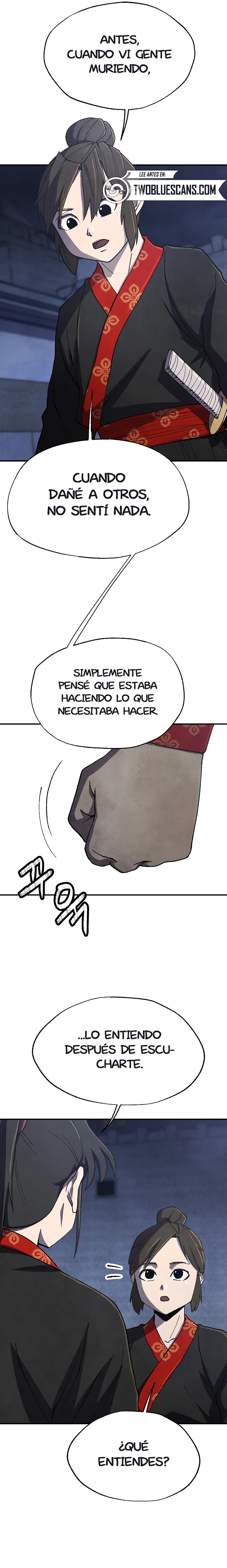 El Prodigioso Nieto de la Familia Namgung Capitulo 28.1 página 9