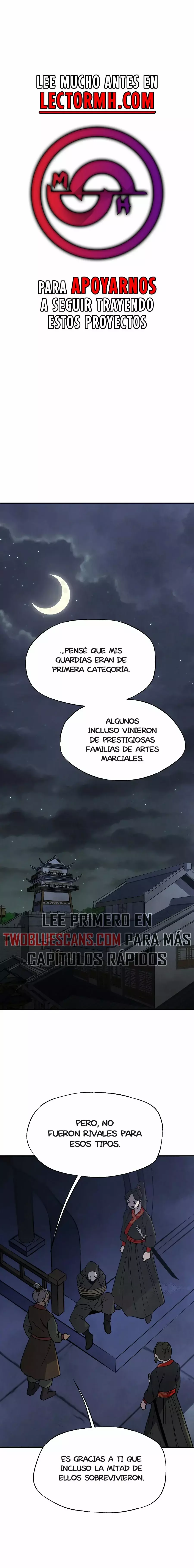 El Prodigioso Nieto de la Familia Namgung Capitulo 28 página 2