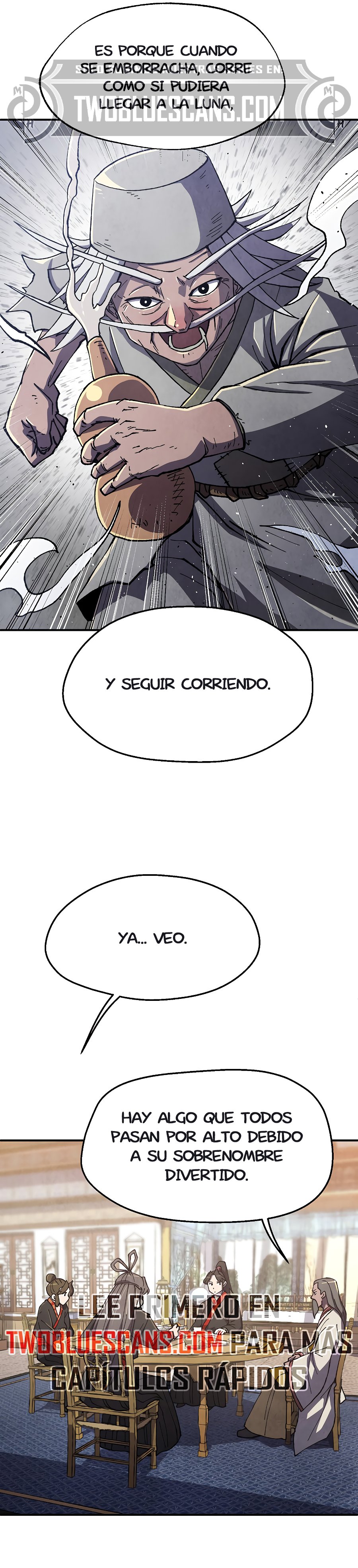 El Prodigioso Nieto de la Familia Namgung Capitulo 29.1 página 11
