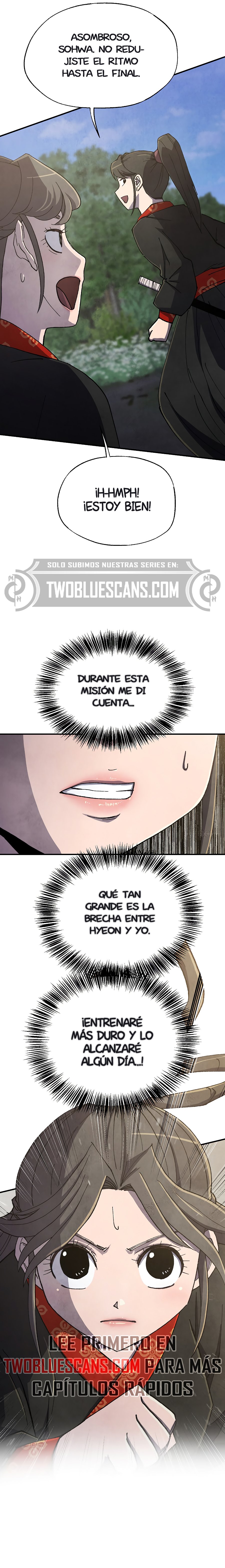 El Prodigioso Nieto de la Familia Namgung Capitulo 29.1 página 4