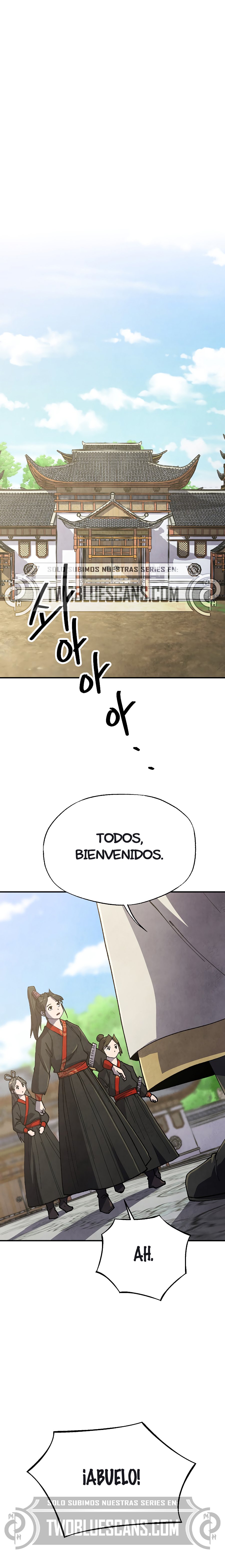El Prodigioso Nieto de la Familia Namgung Capitulo 29.1 página 5