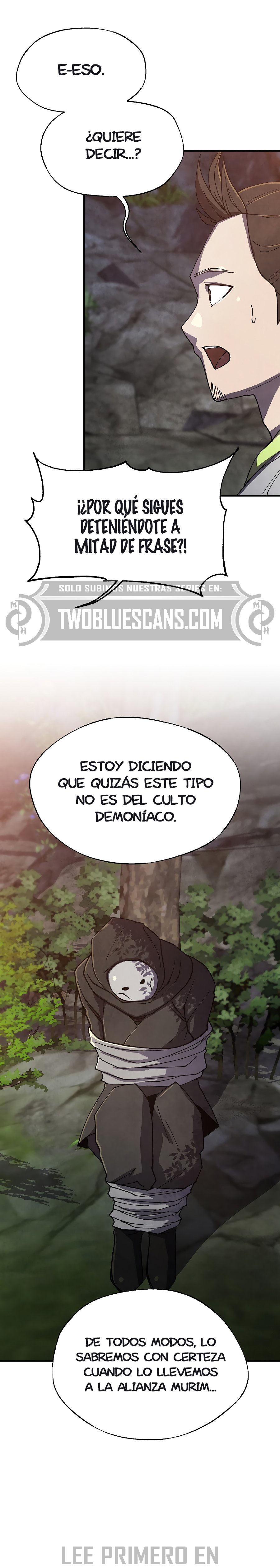 El Prodigioso Nieto de la Familia Namgung Capitulo 29.2 página 12