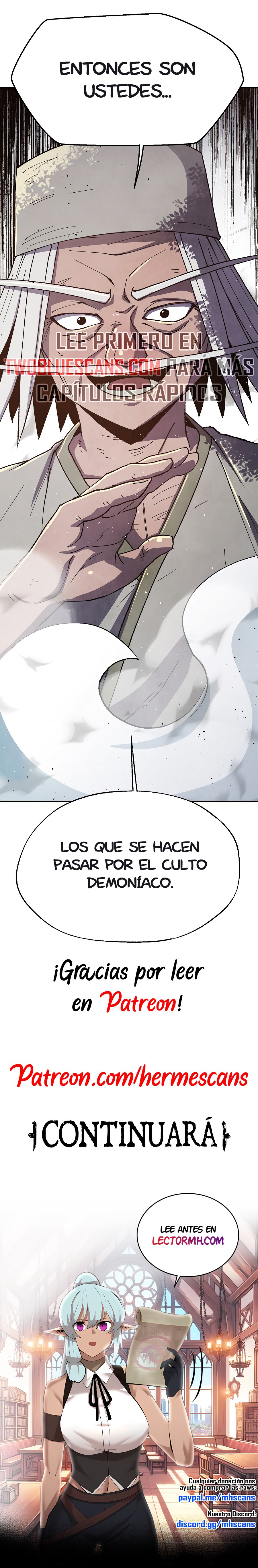 El Prodigioso Nieto de la Familia Namgung Capitulo 29.2 página 16