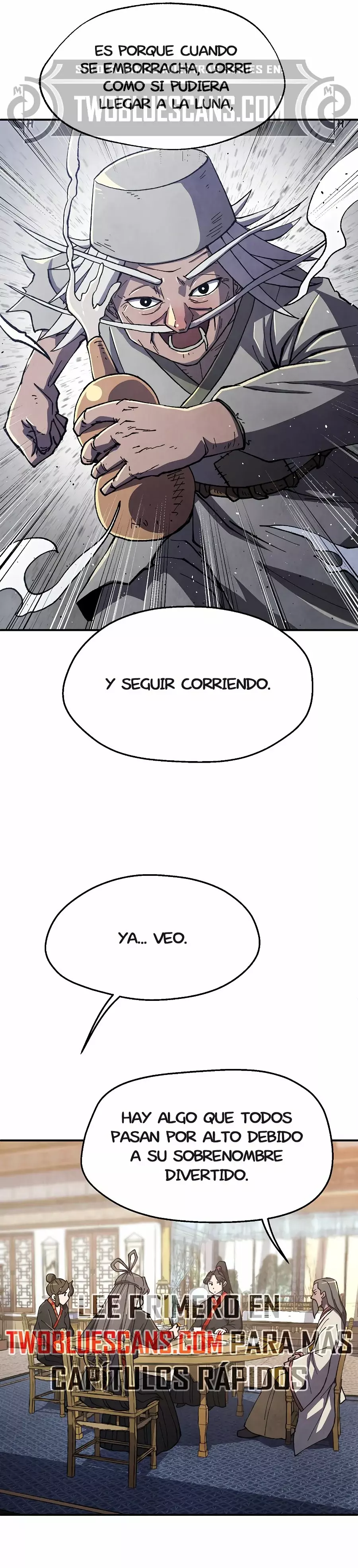 El Prodigioso Nieto de la Familia Namgung Capitulo 29 página 13