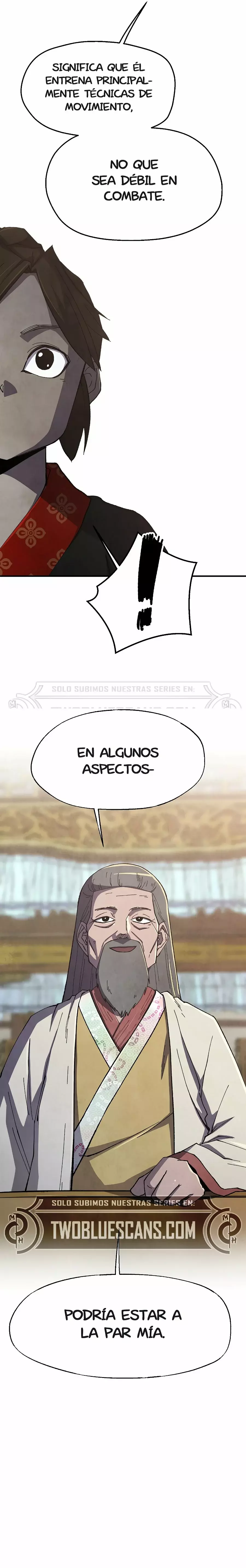 El Prodigioso Nieto de la Familia Namgung Capitulo 29 página 14