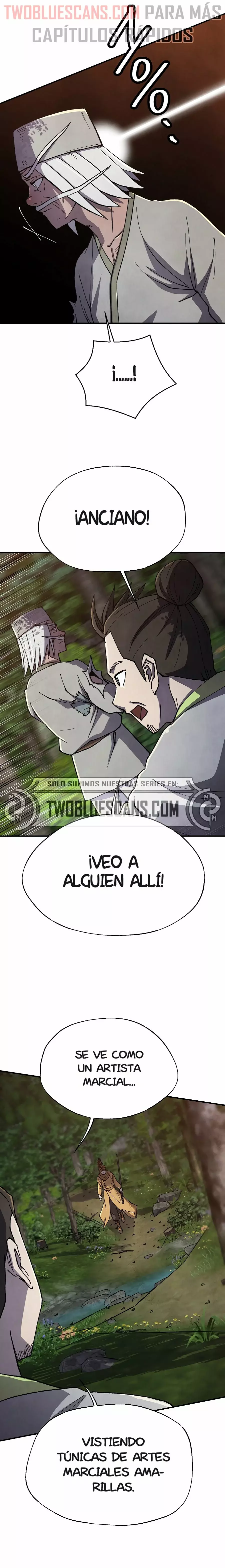 El Prodigioso Nieto de la Familia Namgung Capitulo 29 página 29