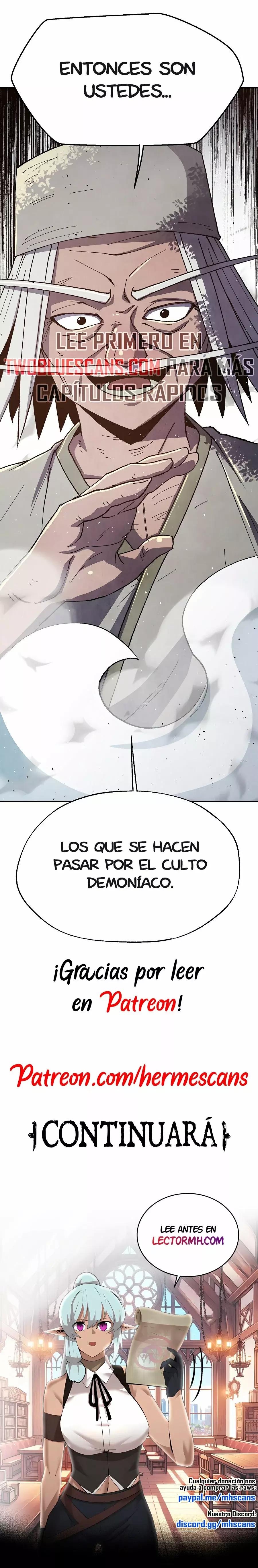 El Prodigioso Nieto de la Familia Namgung Capitulo 29 página 32