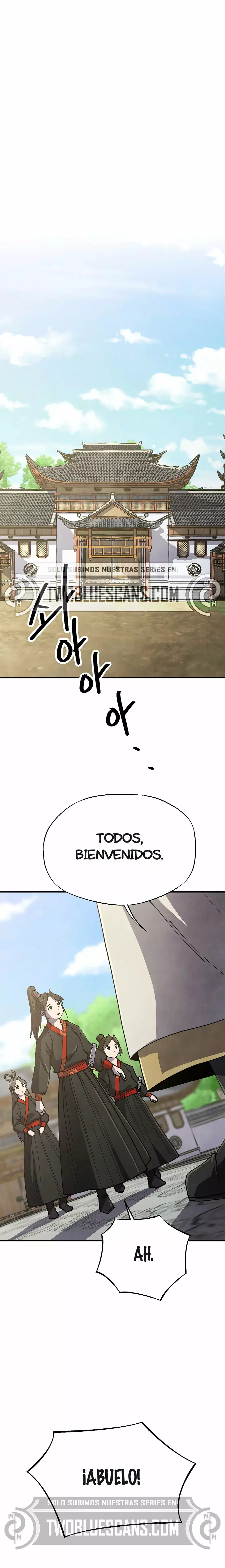 El Prodigioso Nieto de la Familia Namgung Capitulo 29 página 6